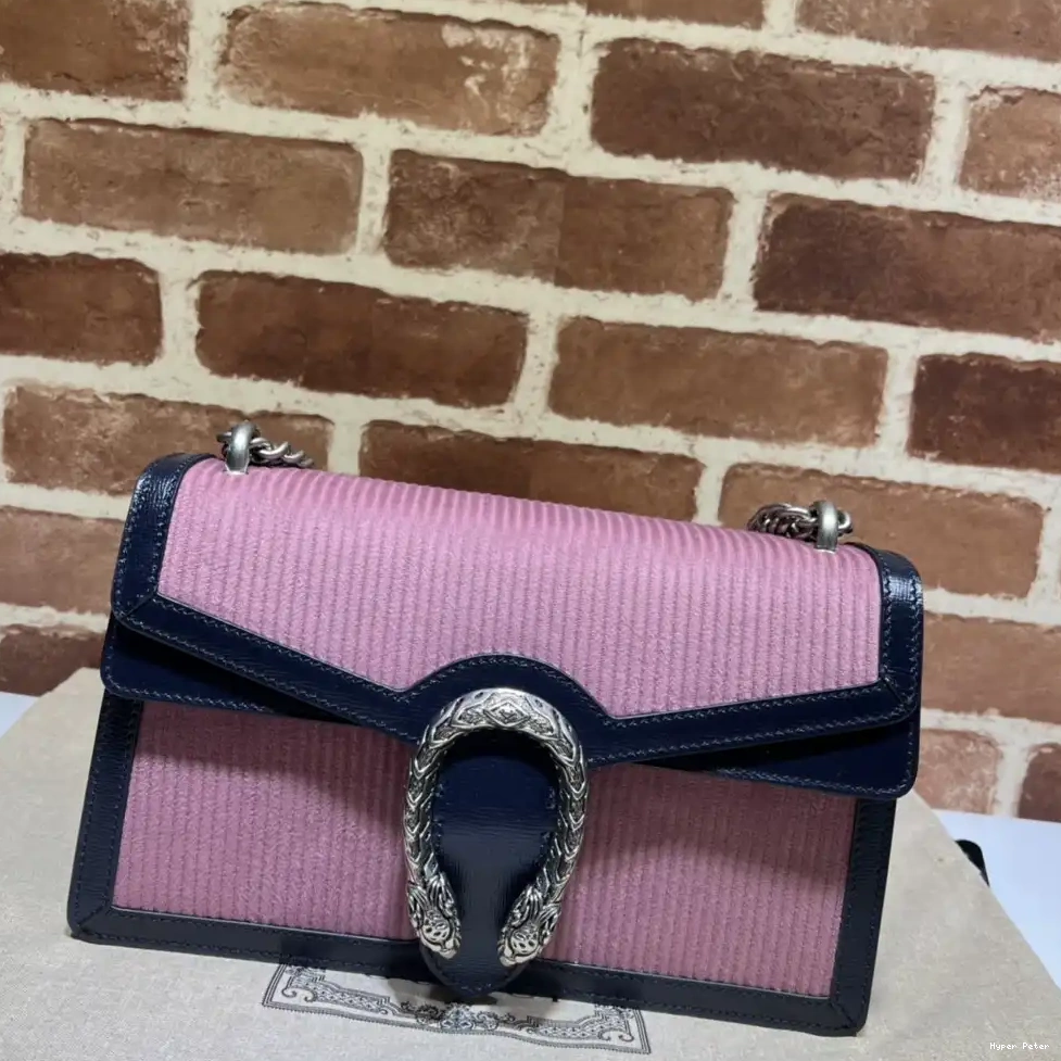Hyper Peter shoulder small Dionysus GUCCI bag 0702